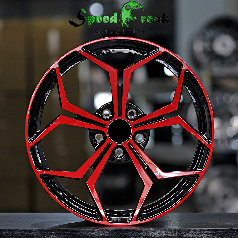BMW Customized Style Forged Wheel 1 Piece Design Customization By T6061-T6 Aluminum Alloy