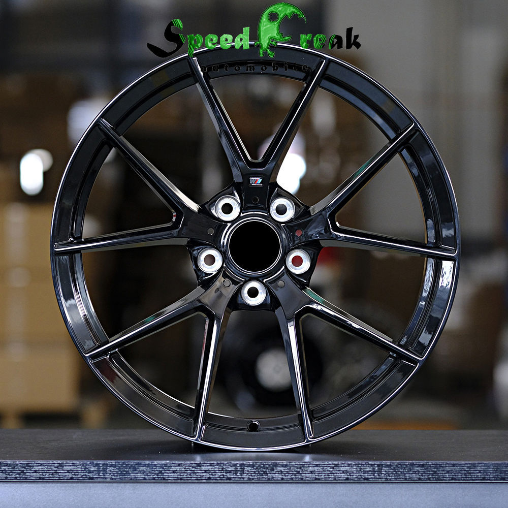 BMW OEM Style Forged Wheel 1 Piece Design Customization By T6061-T6 Aluminum Alloy