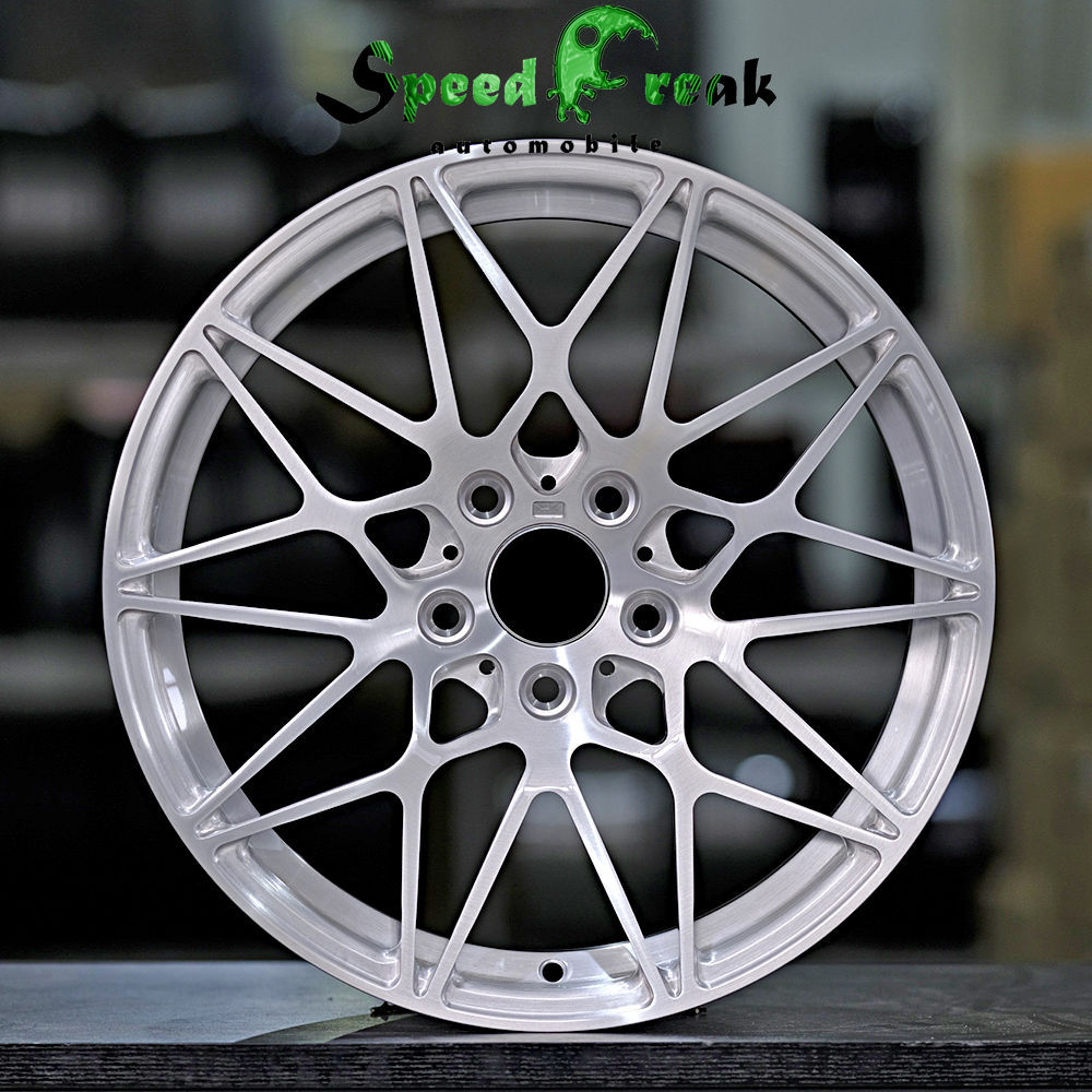 BMW OEM Style Forged Wheel 1 Piece Design Customization By T6061-T6 Aluminum Alloy