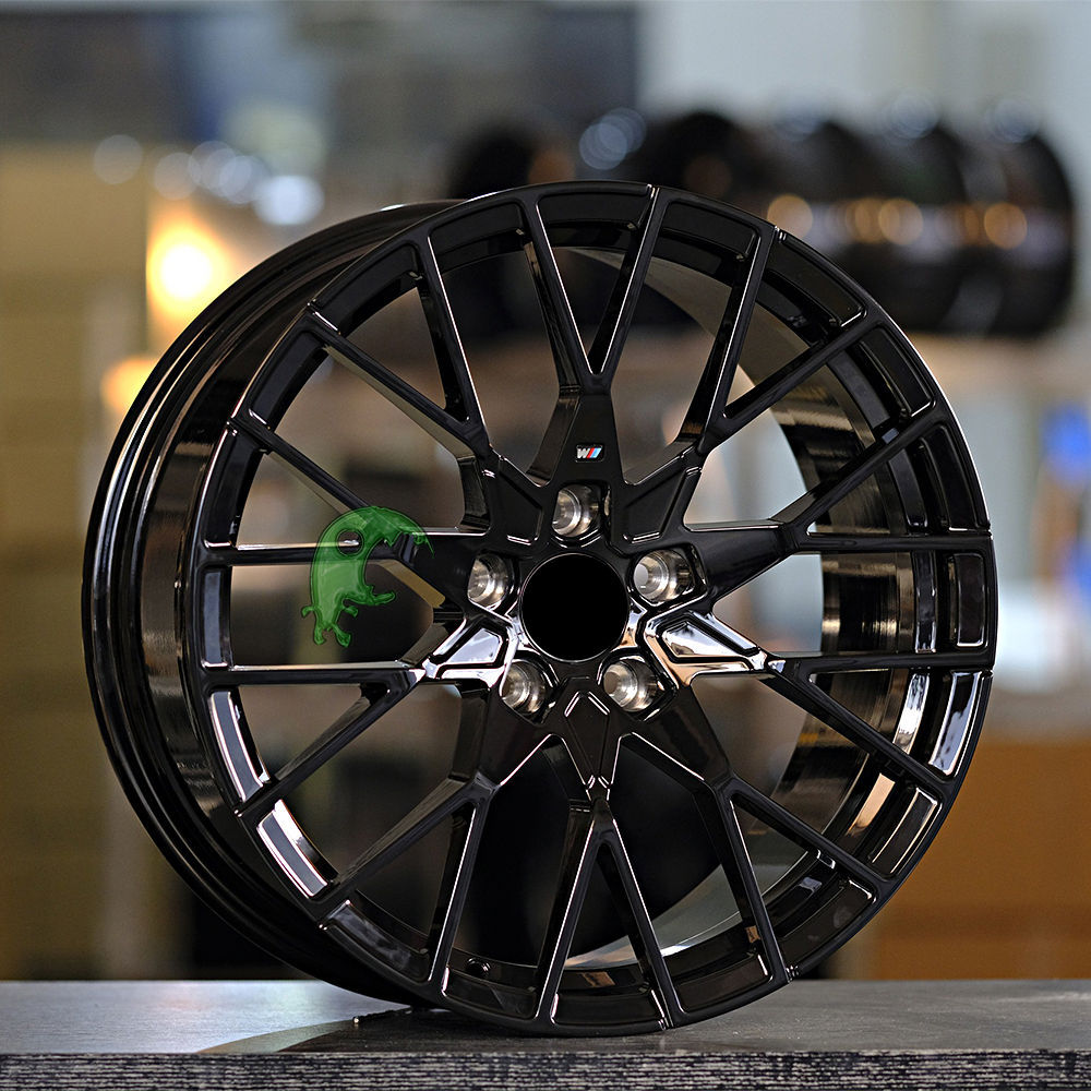 BMW OEM Style Forged Wheel 1 Piece Design Customization By T6061-T6 Aluminum Alloy