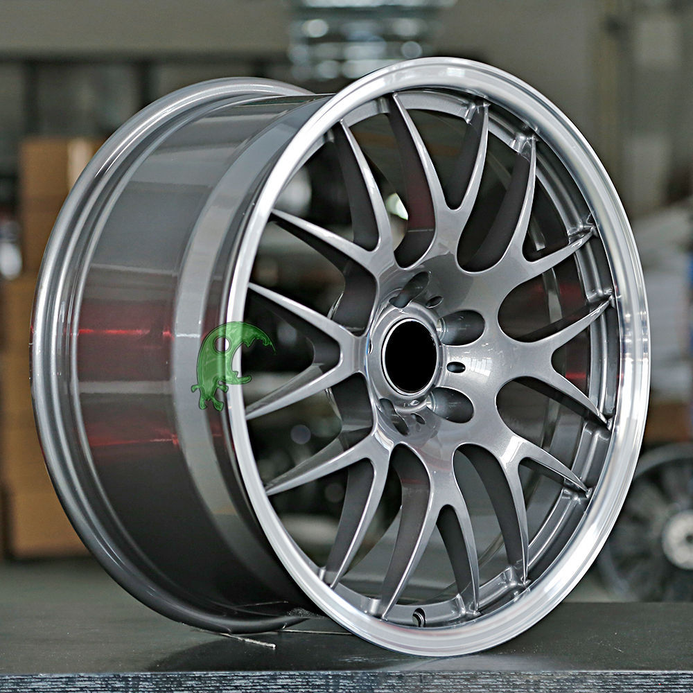 BMW OEM Style Forged Wheel 1 Piece Design Customization By T6061-T6 Aluminum Alloy