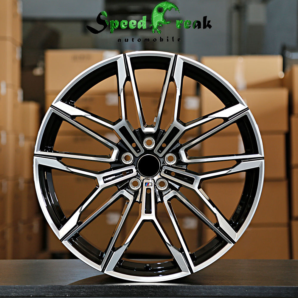 BMW OEM Style Forged Wheel 1 Piece Design Customization By T6061-T6 Aluminum Alloy