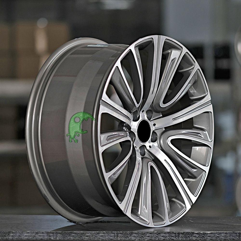BMW OEM Style Forged Wheel 1 Piece Design Customization By T6061-T6 Aluminum Alloy