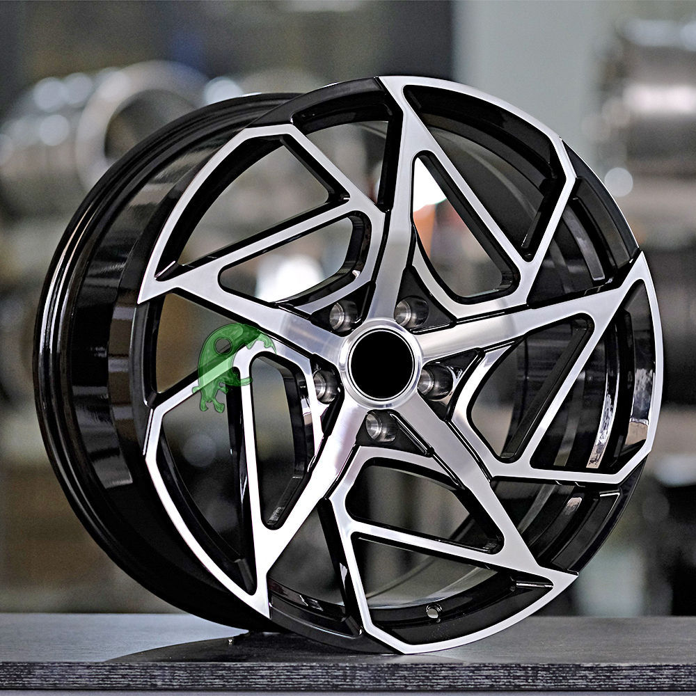 BMW OEM Style Forged Wheel 1 Piece Design Customization By T6061-T6 Aluminum Alloy