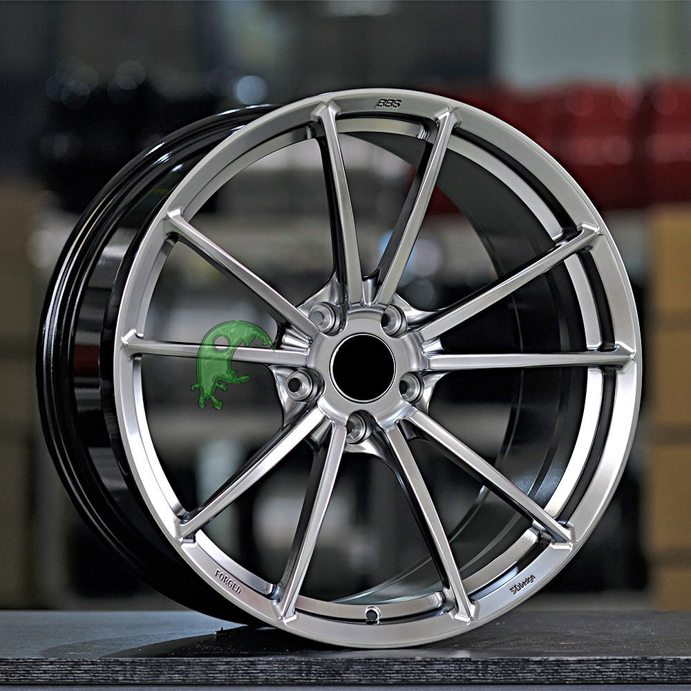 BMW Customized Style Forged Wheel 1 Piece Design Customization By T6061-T6 Aluminum Alloy