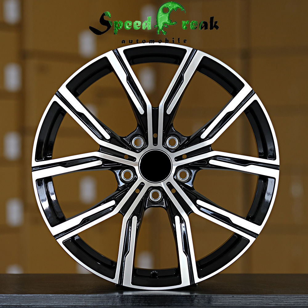 BMW OEM Style Forged Wheel 1 Piece Design Customization By T6061-T6 Aluminum Alloy