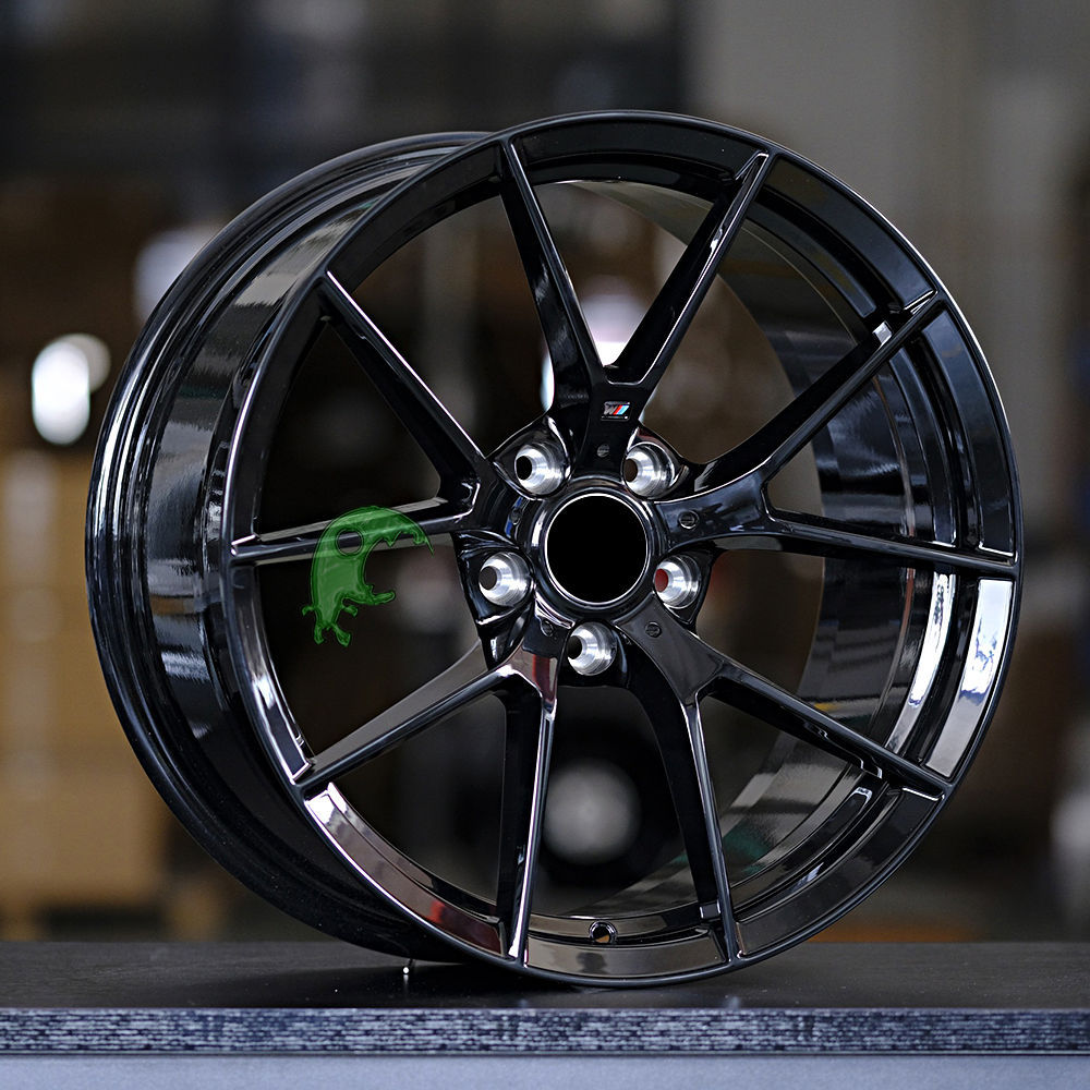 BMW OEM Style Forged Wheel 1 Piece Design Customization By T6061-T6 Aluminum Alloy