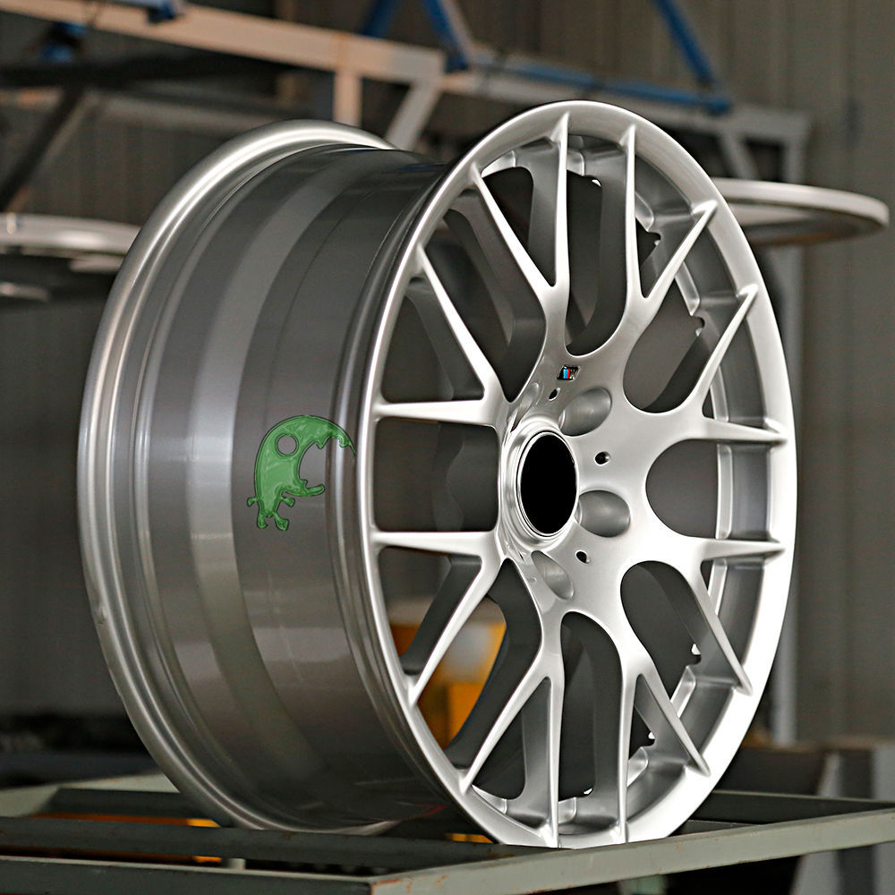 BMW OEM Style Forged Wheel 1 Piece Design Customization By T6061-T6 Aluminum Alloy
