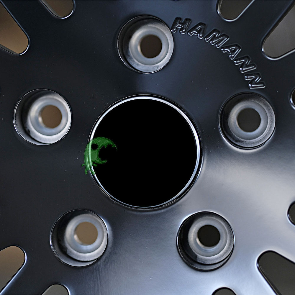 BMW Customized Style Forged Wheel 1 Piece Design Customization By T6061-T6 Aluminum Alloy