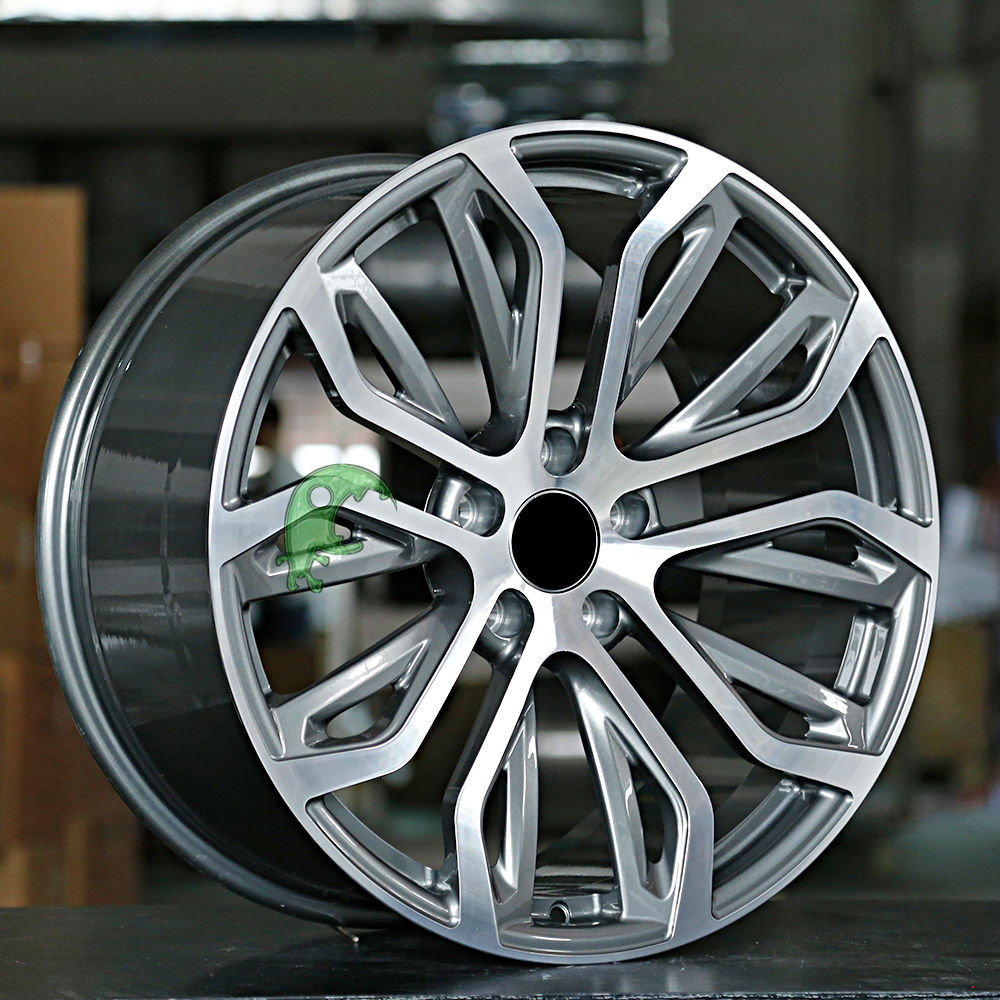 BMW OEM Style Forged Wheel 1 Piece Design Customization By T6061-T6 Aluminum Alloy