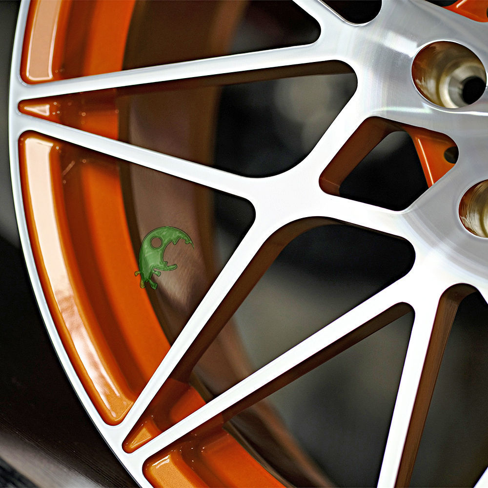 BMW Customized Style Forged Wheel 1 Piece Design Customization By T6061-T6 Aluminum Alloy