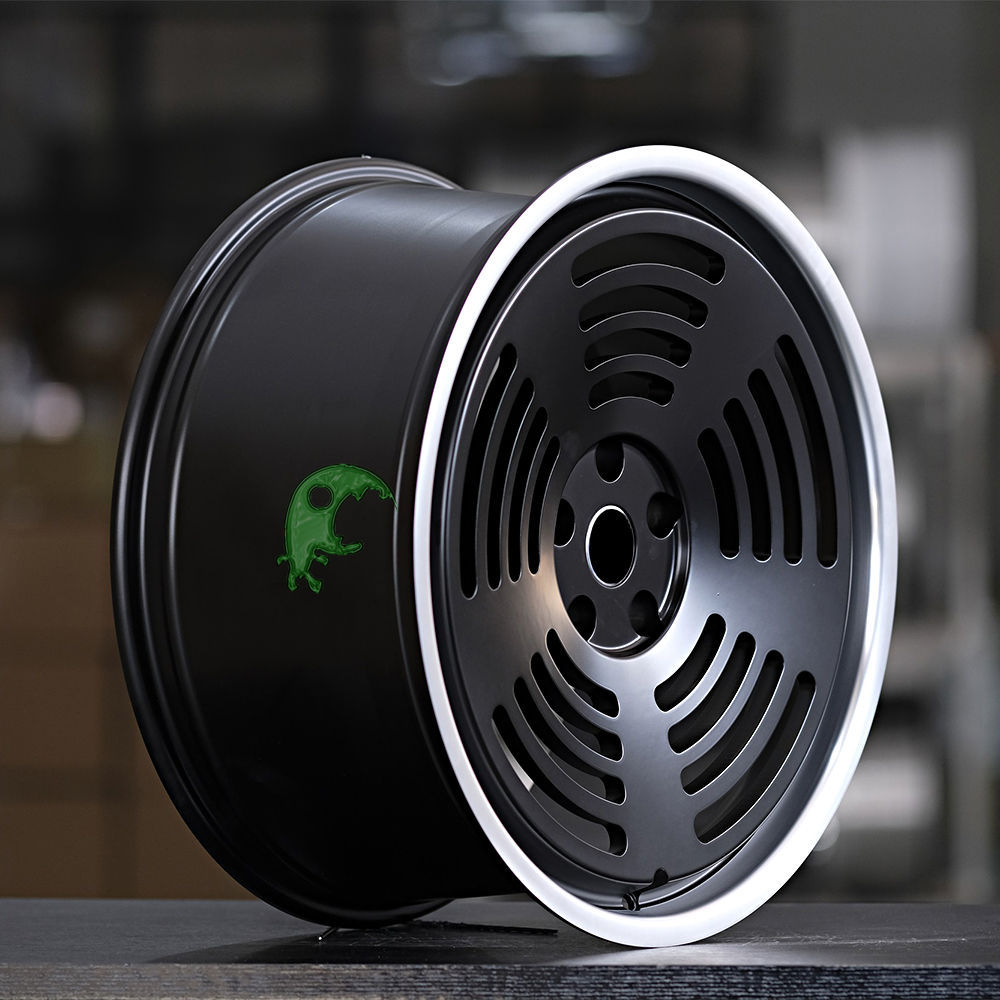 BMW Customized Style Forged Wheel 1 Piece Design Customization By T6061-T6 Aluminum Alloy