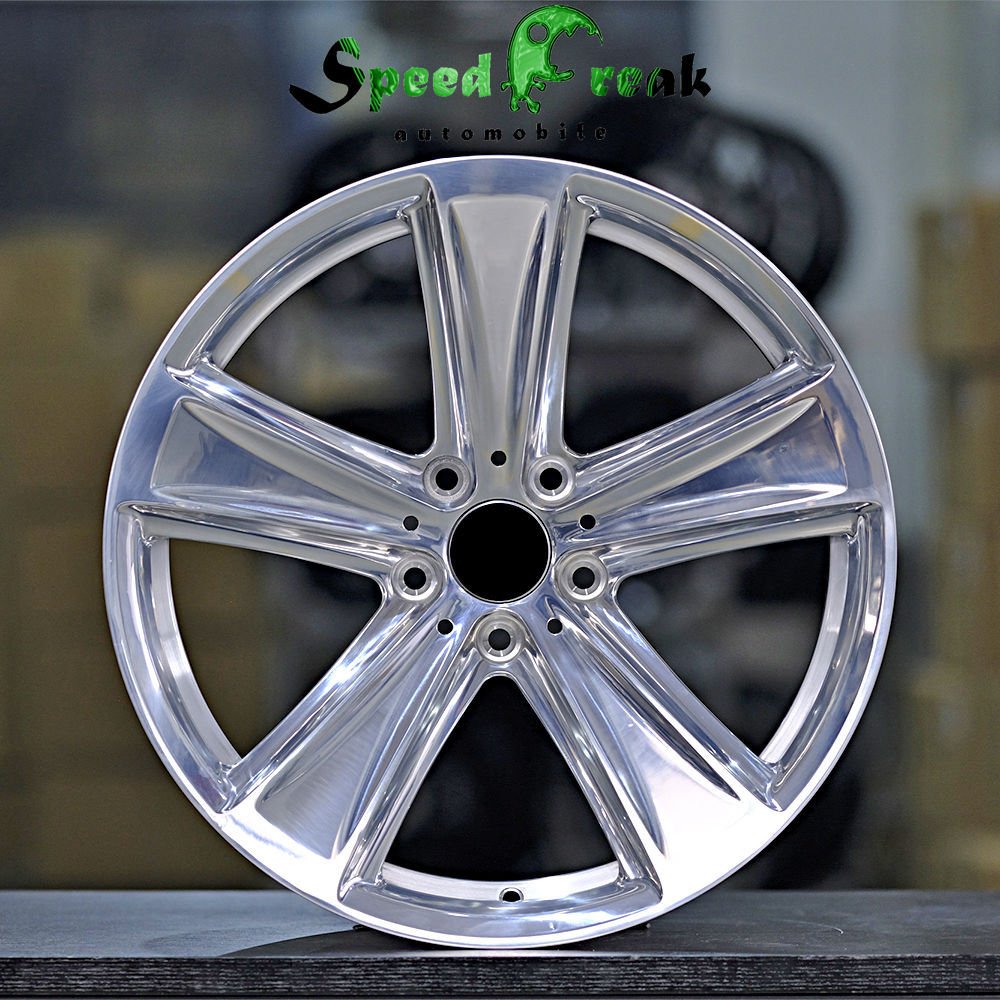 BMW Customized Style Forged Wheel 1 Piece Design Customization By T6061-T6 Aluminum Alloy