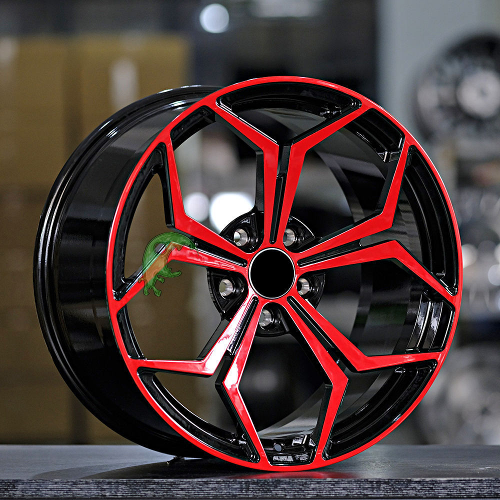 BMW Customized Style Forged Wheel 1 Piece Design Customization By T6061-T6 Aluminum Alloy