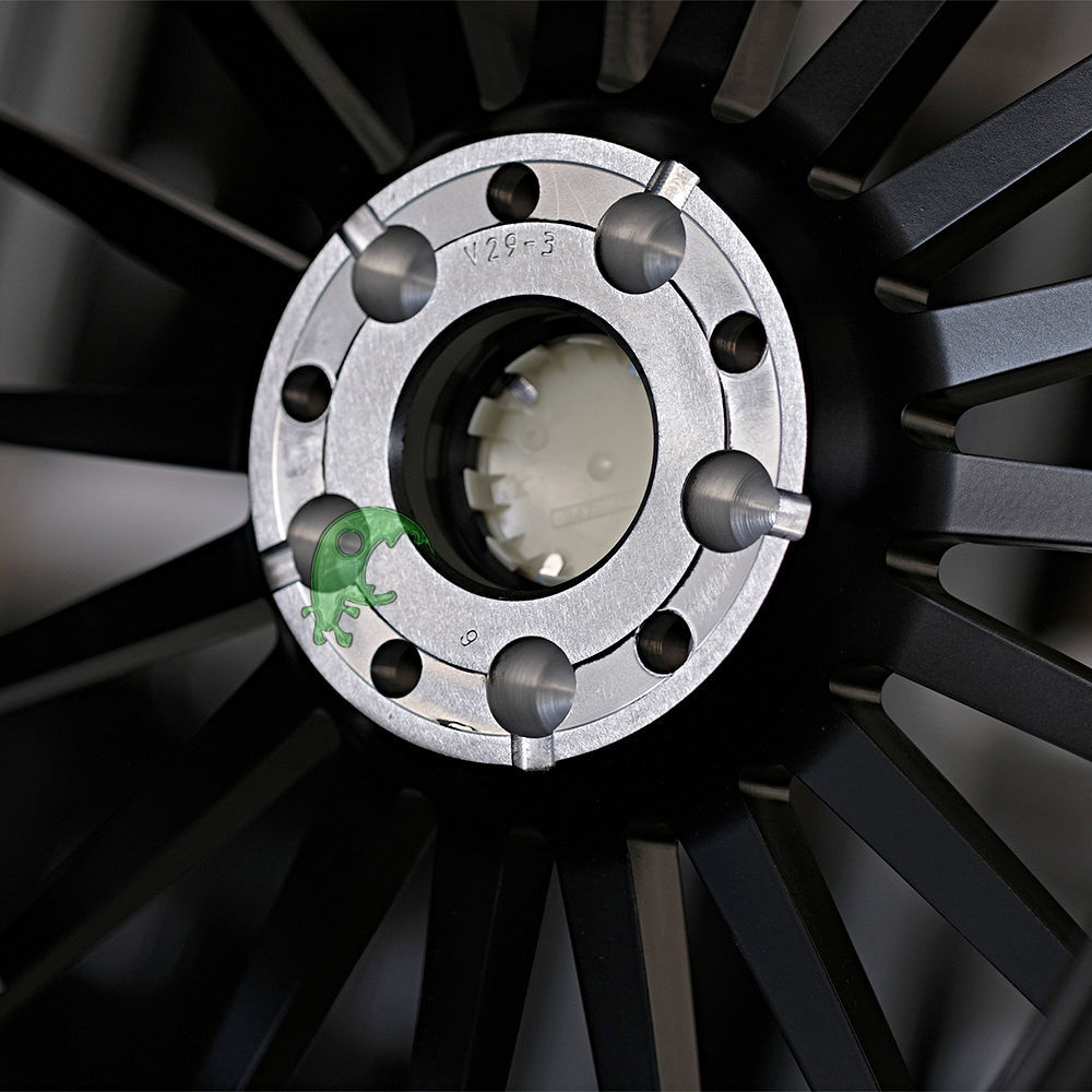 BMW Customized Style Forged Wheel 1 Piece Design Customization By T6061-T6 Aluminum Alloy