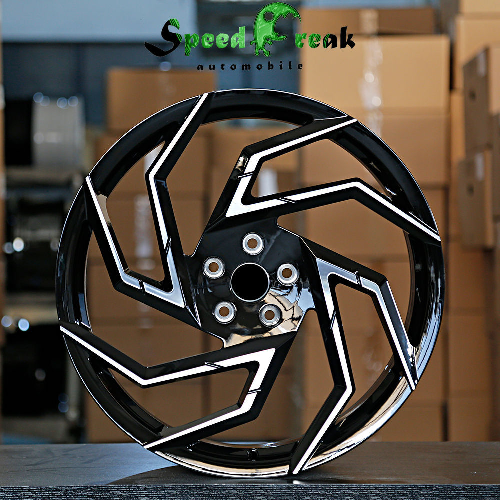 BMW OEM Style Forged Wheel 1 Piece Design Customization By T6061-T6 Aluminum Alloy