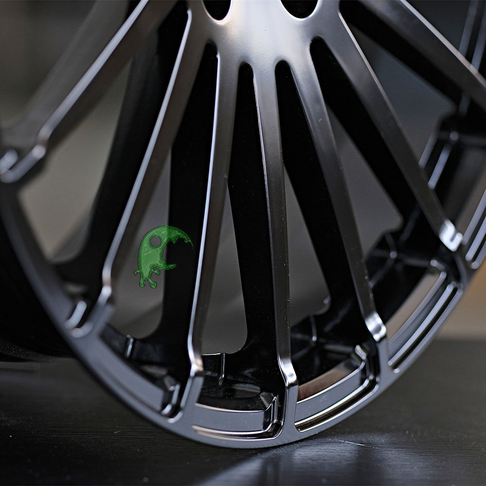 BMW Customized Style Forged Wheel 1 Piece Design Customization By T6061-T6 Aluminum Alloy