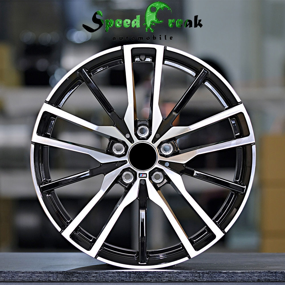BMW OEM Style Forged Wheel 1 Piece Design Customization By T6061-T6 Aluminum Alloy