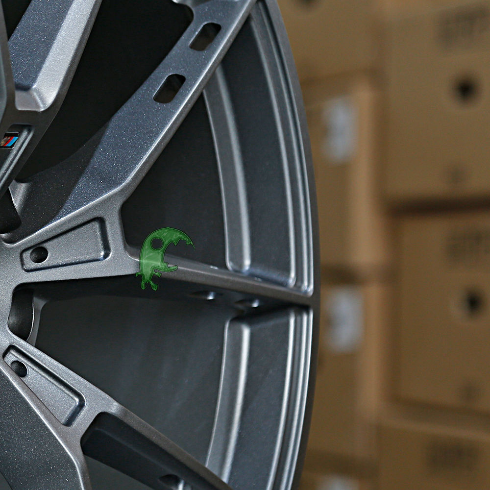 BMW OEM Style Forged Wheel 1 Piece Design Customization By T6061-T6 Aluminum Alloy