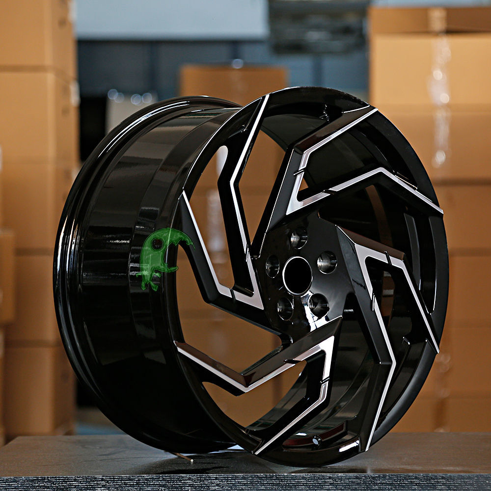 BMW OEM Style Forged Wheel 1 Piece Design Customization By T6061-T6 Aluminum Alloy
