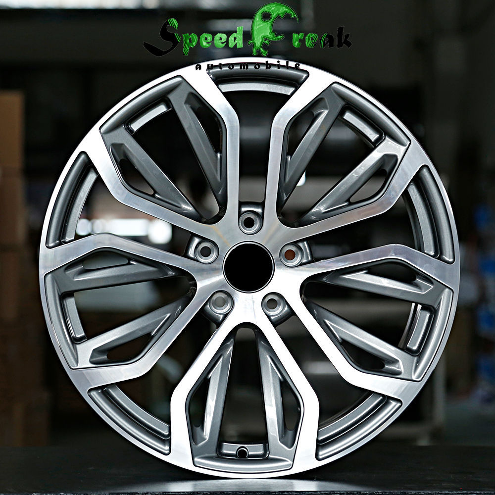 BMW OEM Style Forged Wheel 1 Piece Design Customization By T6061-T6 Aluminum Alloy