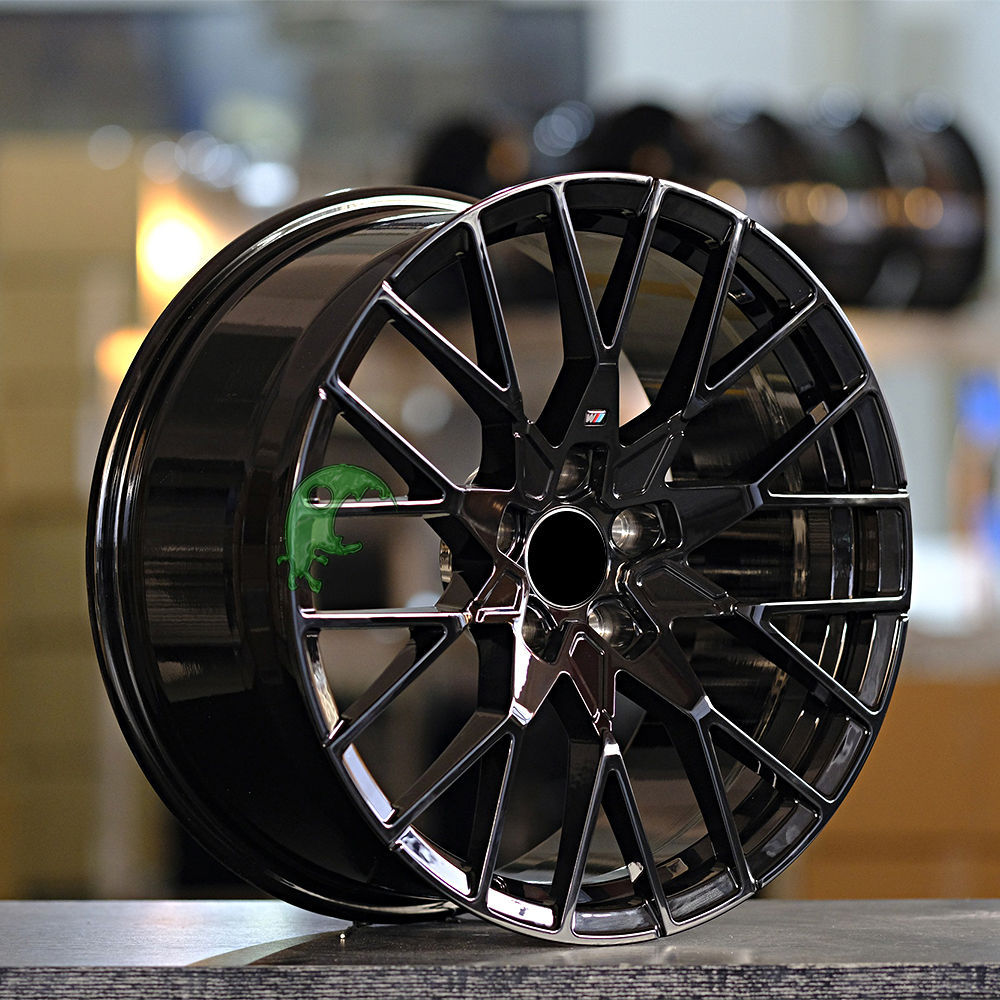 BMW OEM Style Forged Wheel 1 Piece Design Customization By T6061-T6 Aluminum Alloy