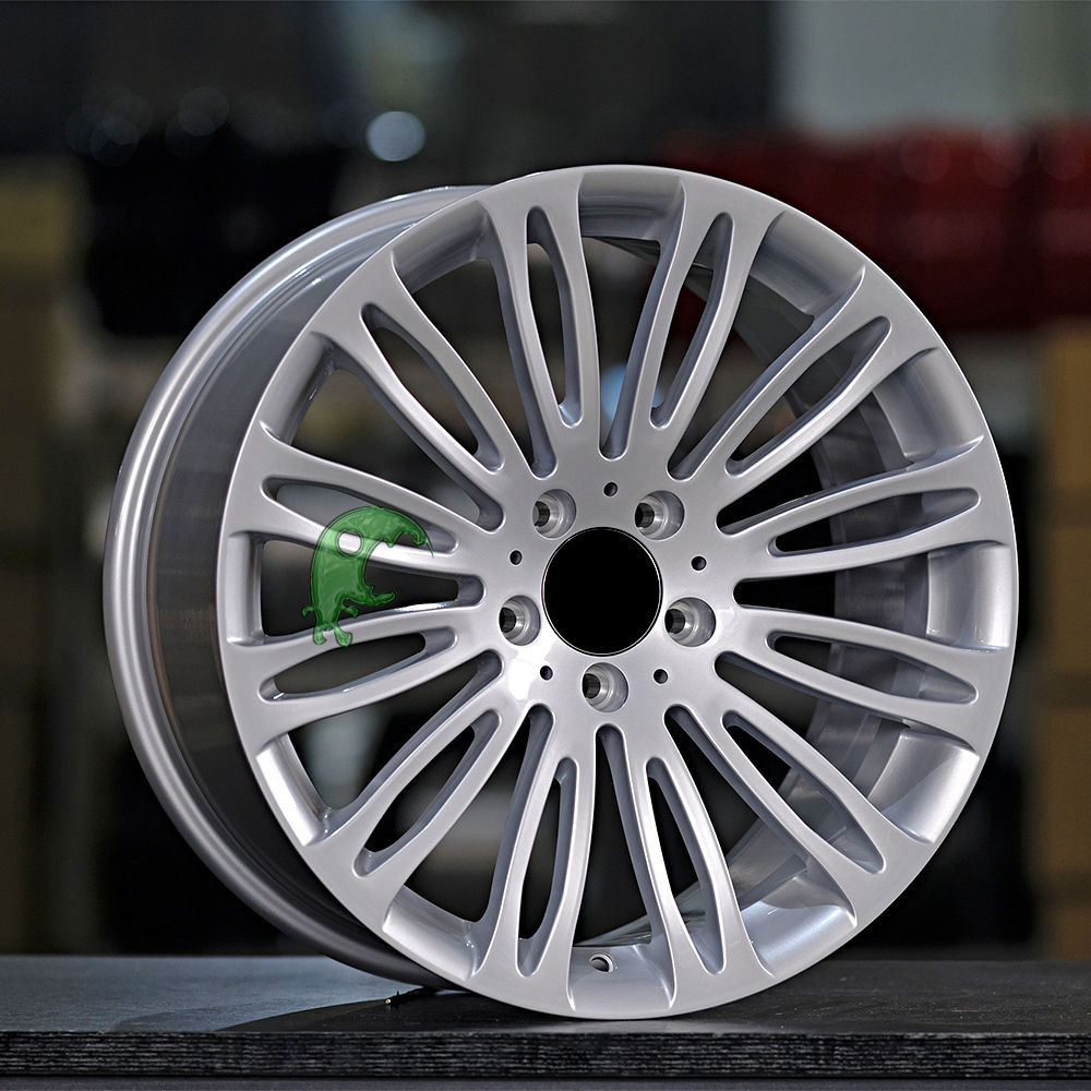 Mercedes Benz AMG Style Forged Wheel 1 Piece Design Customization By T6061-T6 Aluminum Alloy