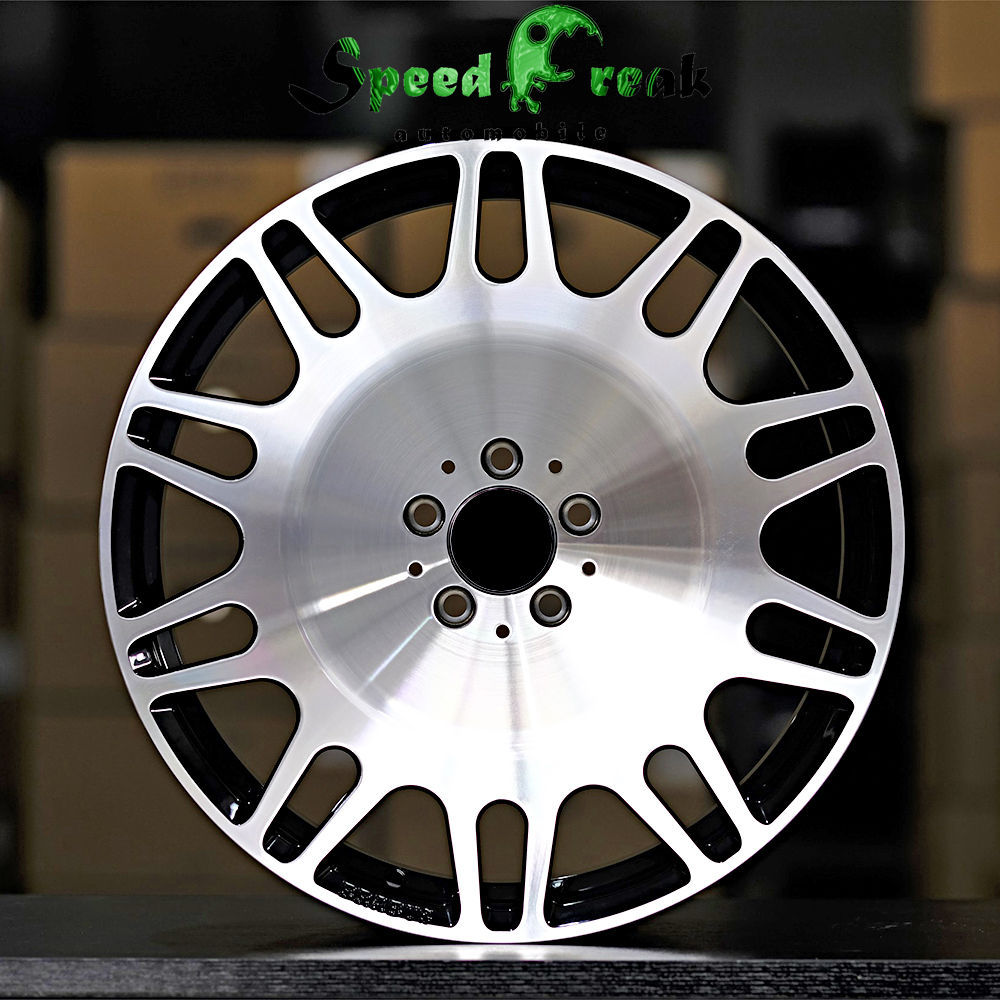 Mercedes Benz Maybach Style Forged Wheel 1 Piece Design Customization By T6061-T6 Aluminum Alloy