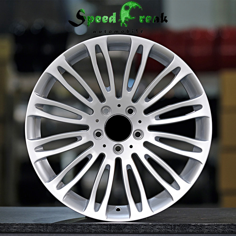 Mercedes Benz AMG Style Forged Wheel 1 Piece Design Customization By T6061-T6 Aluminum Alloy