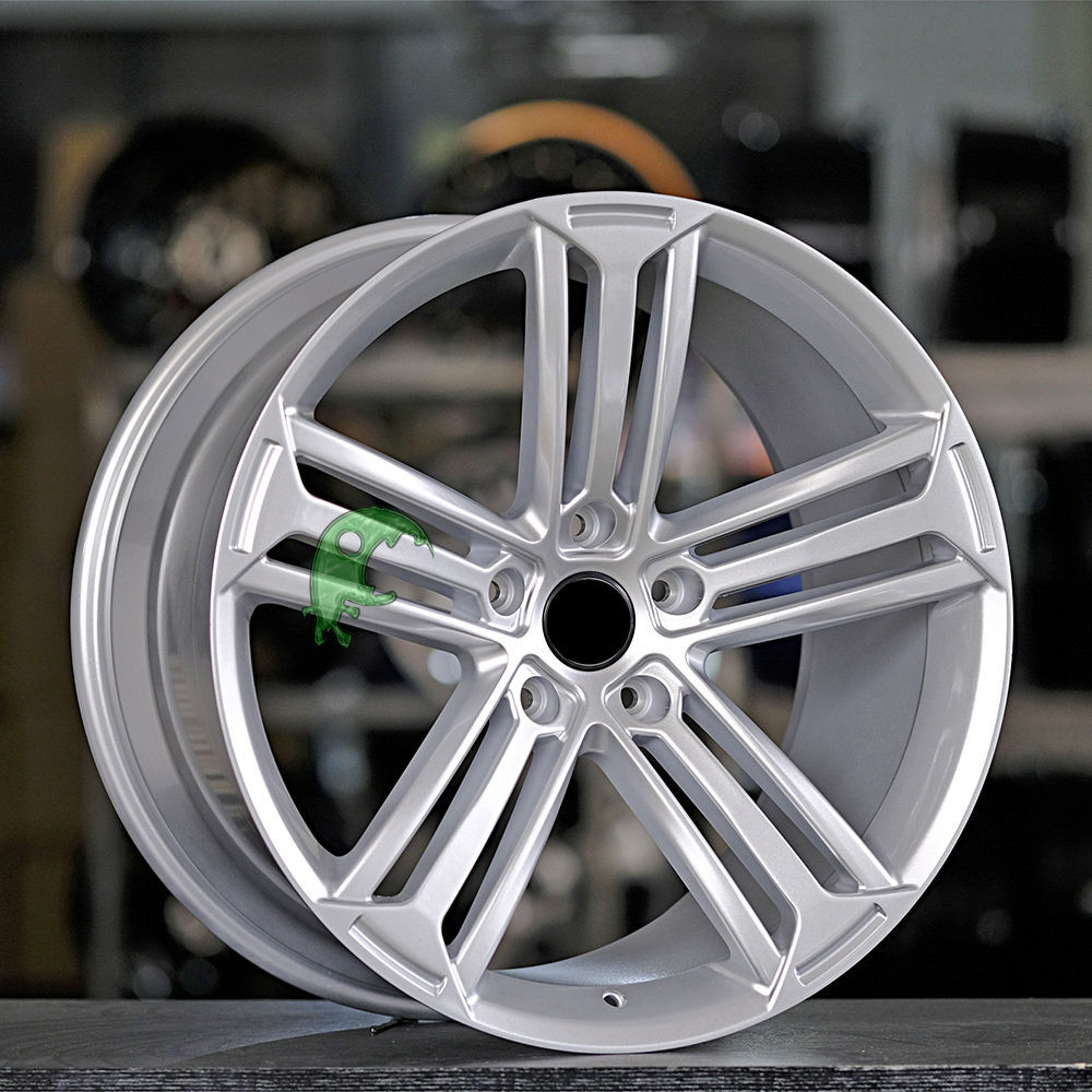 VolksWagen OEM Style Forged Wheel 1 Piece Design Customization By T6061-T6 Aluminum Alloy