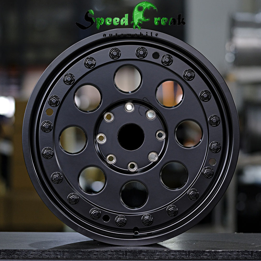 Mercedes Benz Customized Style Forged Wheel 1 Piece Design Customization By T6061-T6 Aluminum Alloy