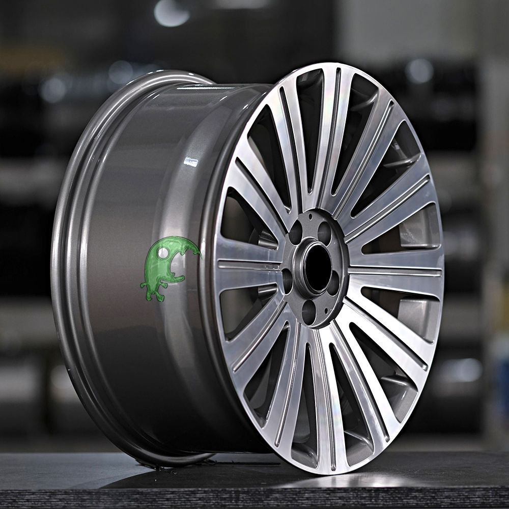 VolksWagen OEM Style Forged Wheel 1 Piece Design Customization By T6061-T6 Aluminum Alloy