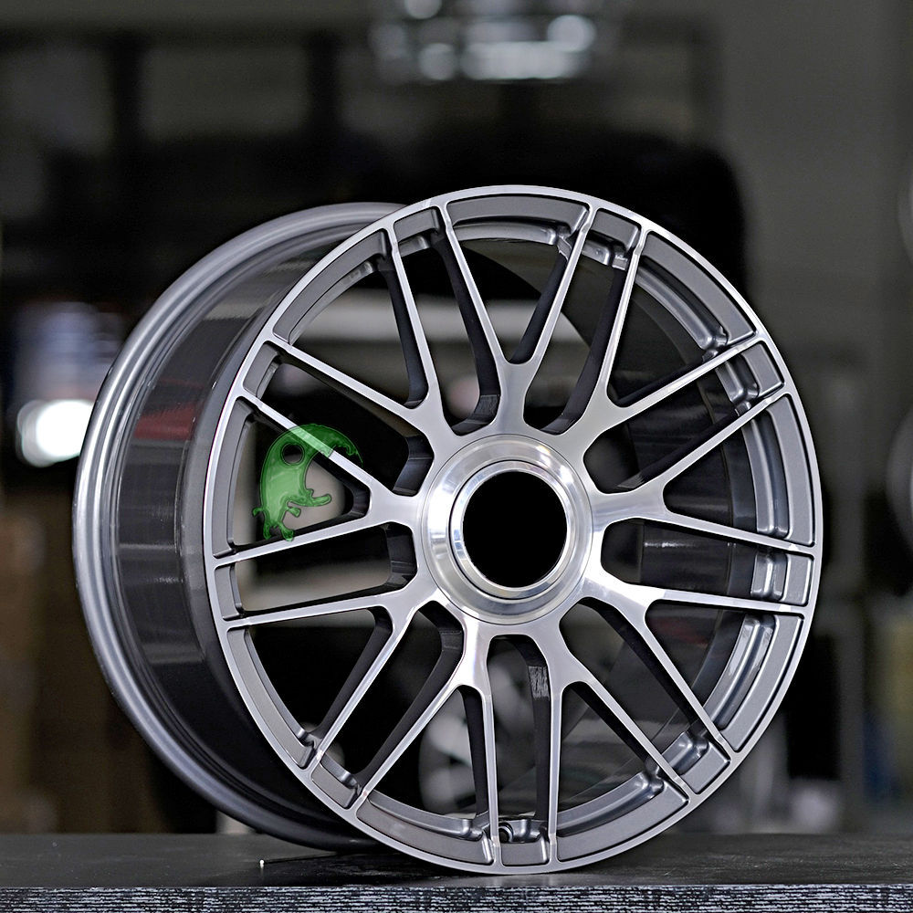 Mercedes Benz Customized Style Forged Wheel 1 Piece Design Customization By T6061-T6 Aluminum Alloy