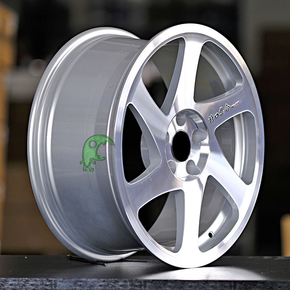 VolksWagen Customized Style Forged Wheel 1 Piece Design Customization By T6061-T6 Aluminum Alloy