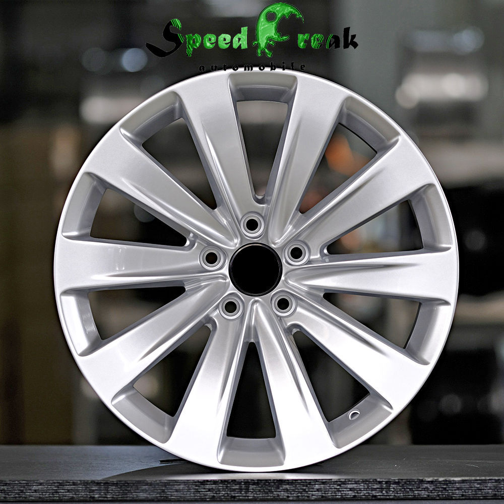 VolksWagen OEM Style Forged Wheel 1 Piece Design Customization By T6061-T6 Aluminum Alloy