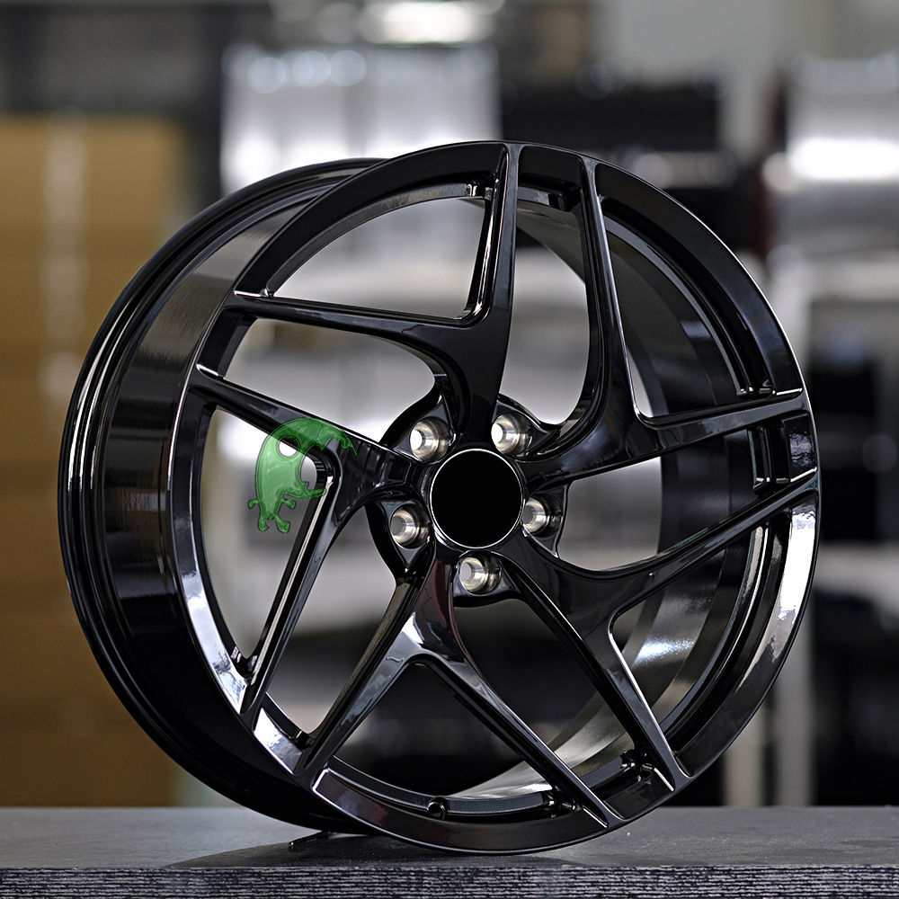 Mercedes Benz Customized Style Forged Wheel 1 Piece Design Customization By T6061-T6 Aluminum Alloy