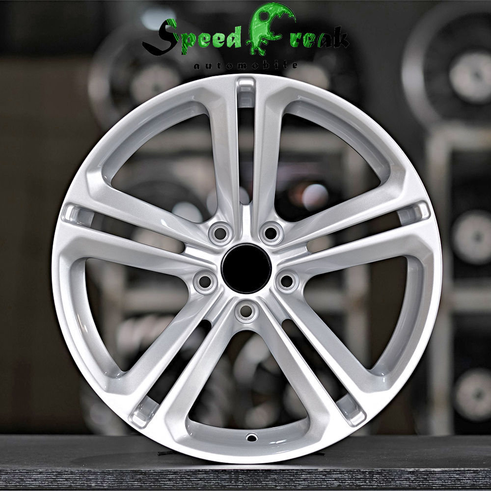 VolksWagen OEM Style Forged Wheel 1 Piece Design Customization By T6061-T6 Aluminum Alloy