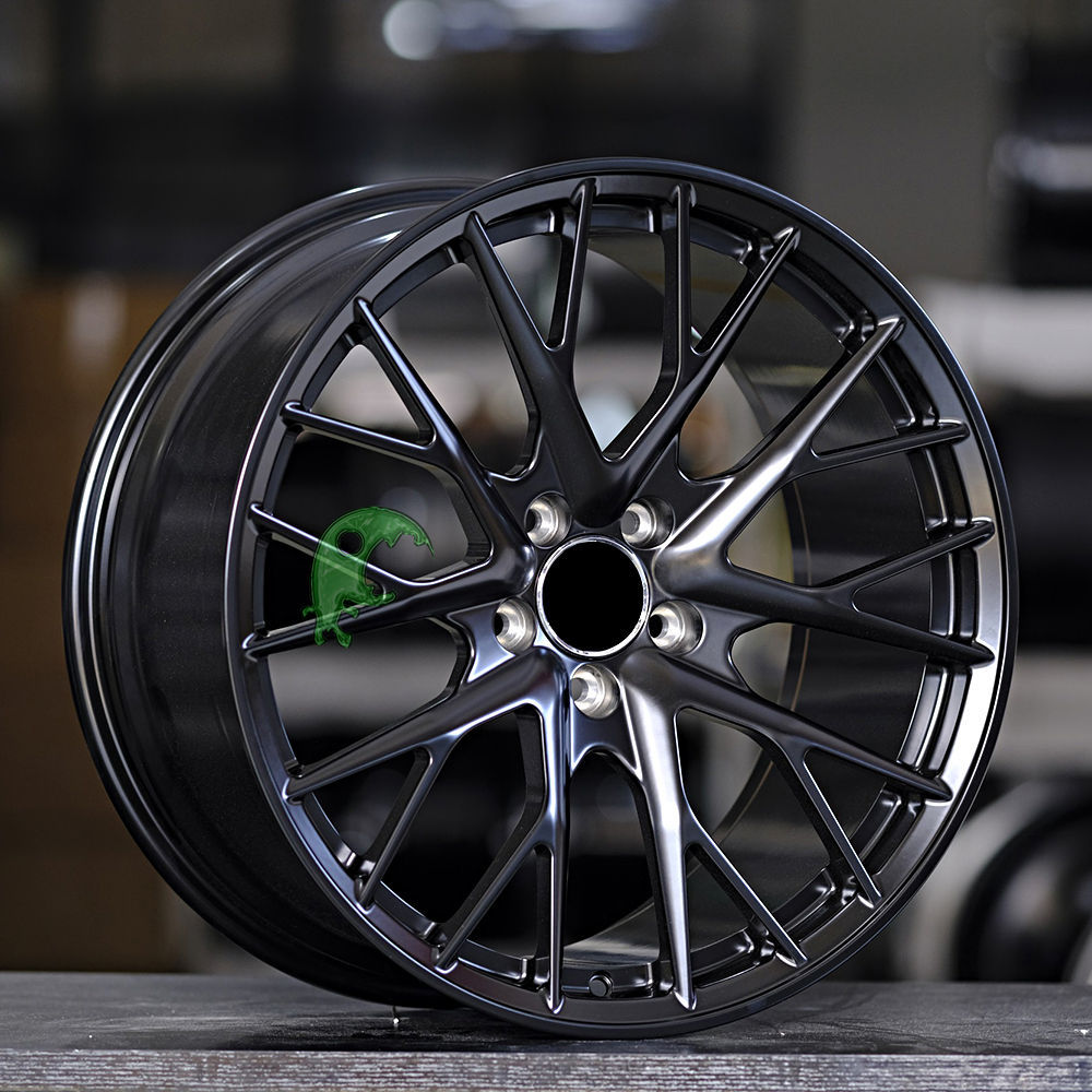 Mercedes Benz Customized Style Forged Wheel 1 Piece Design Customization By T6061-T6 Aluminum Alloy