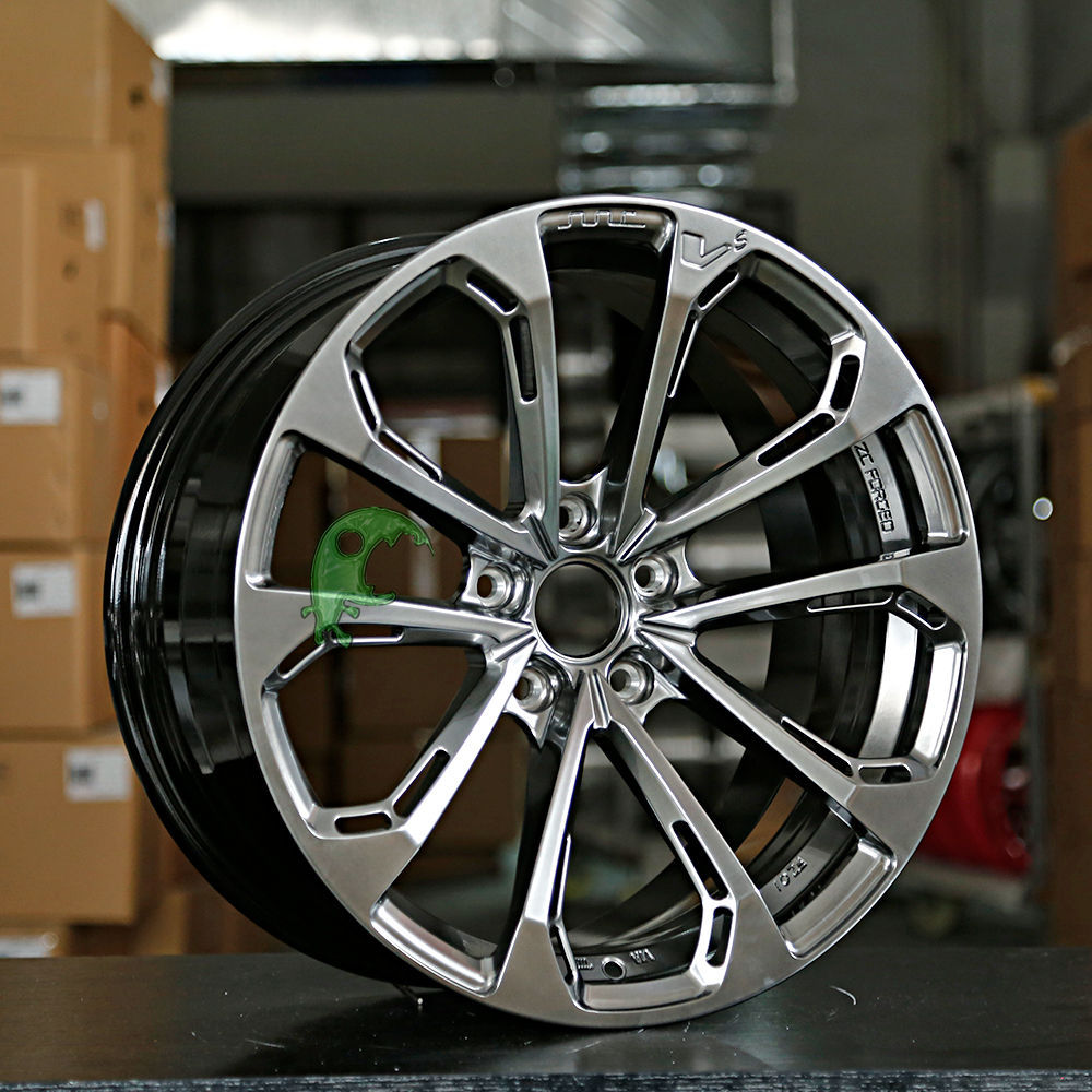 Cadillac Customized Style Forged Wheel 1 Piece Design Customization By T6061-T6 Aluminum Alloy
