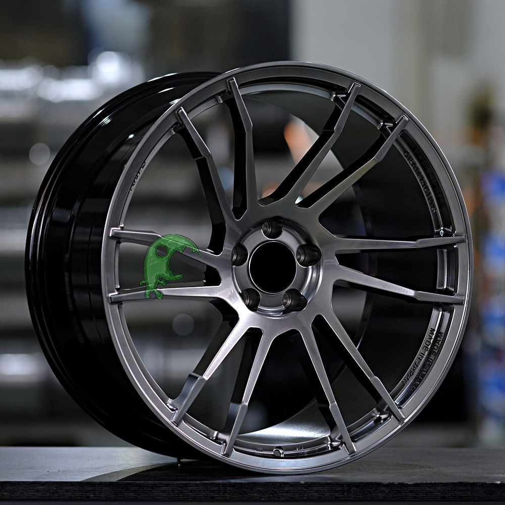 Mercedes Benz Customized Style Forged Wheel 1 Piece Design Customization By T6061-T6 Aluminum Alloy