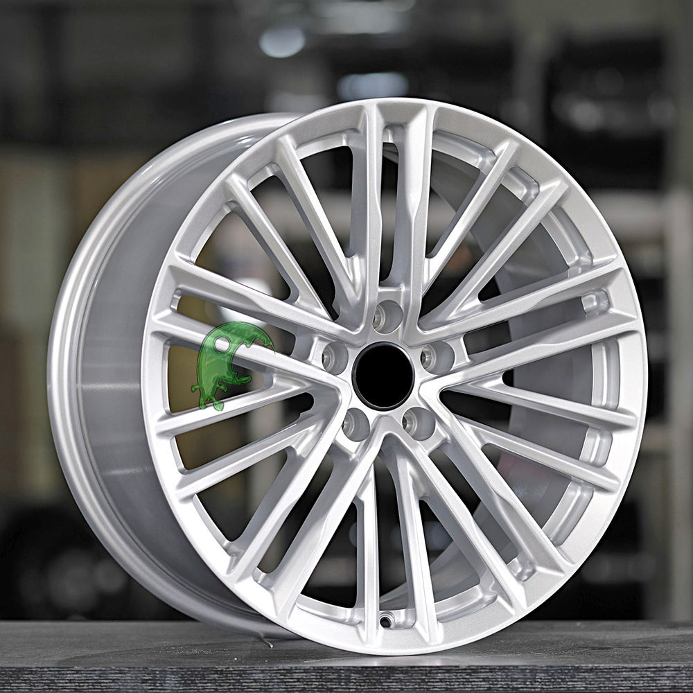 VolksWagen OEM Style Forged Wheel 1 Piece Design Customization By T6061-T6 Aluminum Alloy