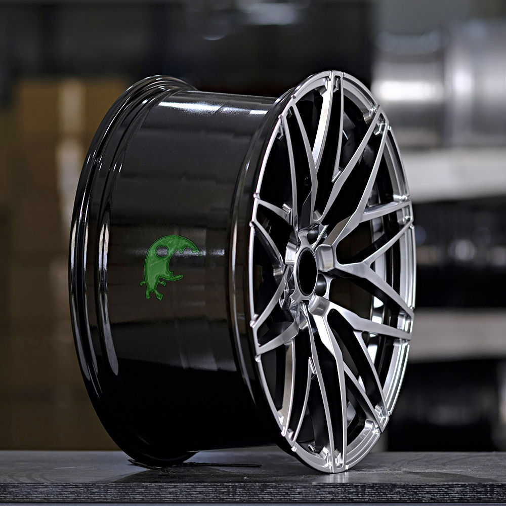VolksWagen OEM Style Forged Wheel 1 Piece Design Customization By T6061-T6 Aluminum Alloy