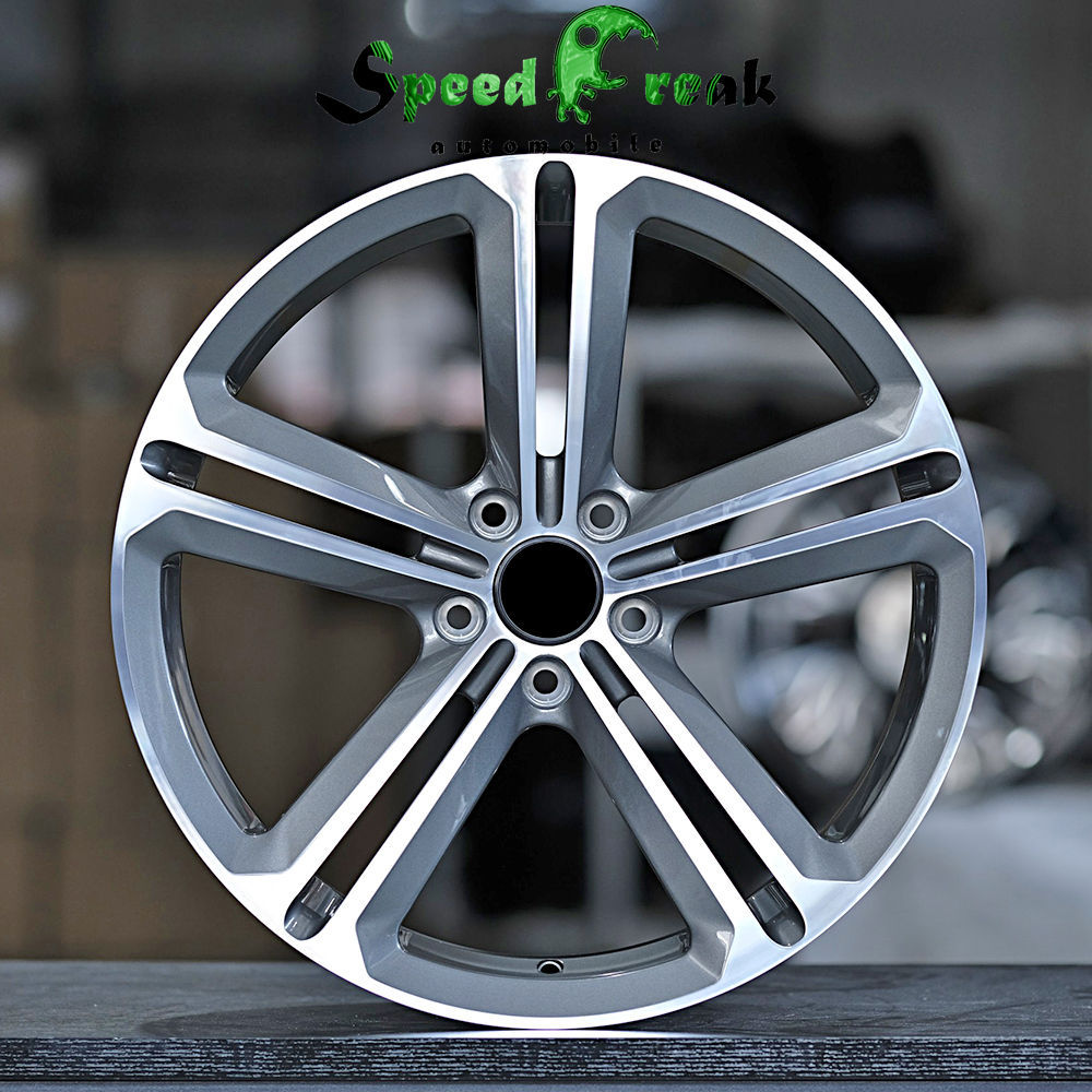VolksWagen OEM Style Forged Wheel 1 Piece Design Customization By T6061-T6 Aluminum Alloy