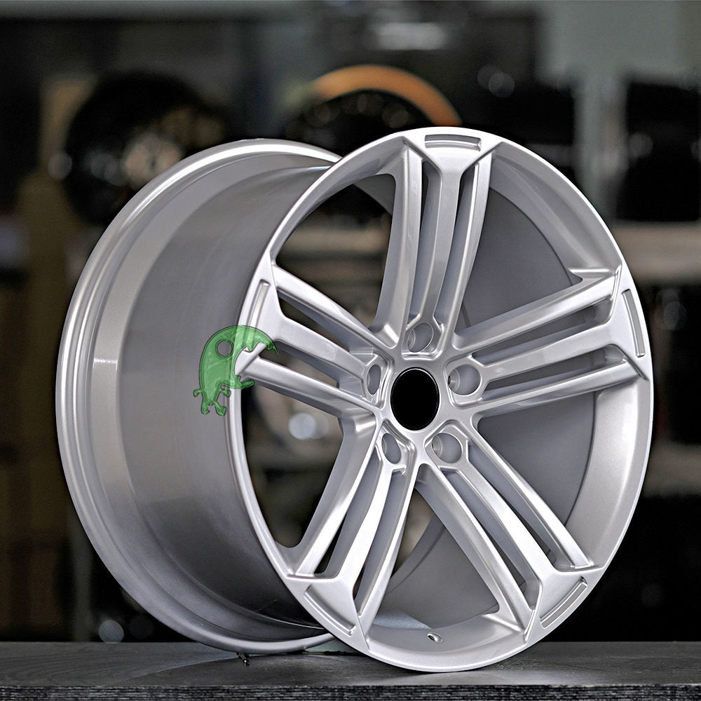 VolksWagen OEM Style Forged Wheel 1 Piece Design Customization By T6061-T6 Aluminum Alloy