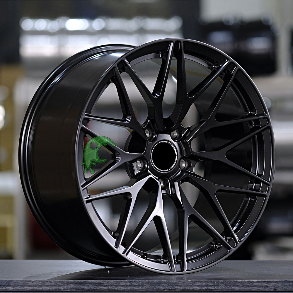 Mercedes Benz Customized Style Forged Wheel 1 Piece Design Customization By T6061-T6 Aluminum Alloy