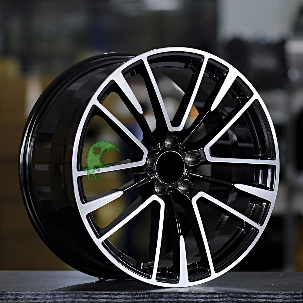 Mercedes Benz Customized Style Forged Wheel 1 Piece Design Customization By T6061-T6 Aluminum Alloy