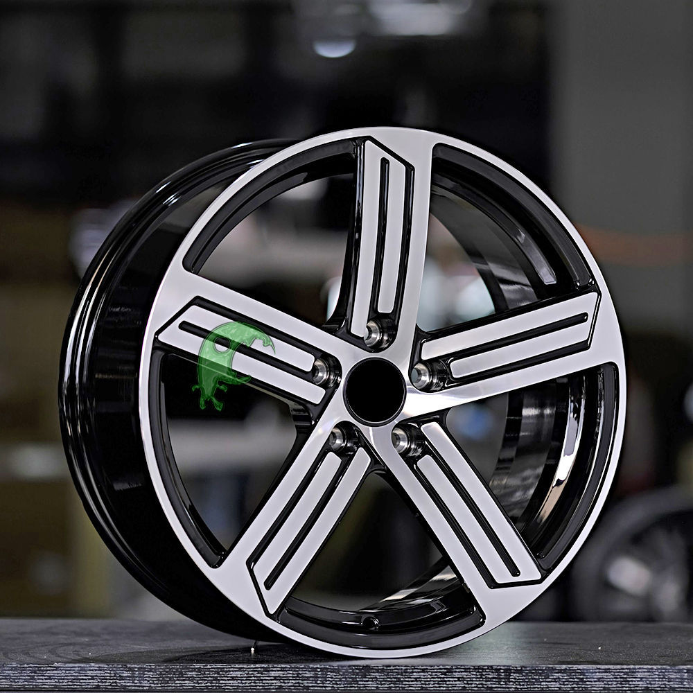 VolksWagen OEM Style Forged Wheel 1 Piece Design Customization By T6061-T6 Aluminum Alloy