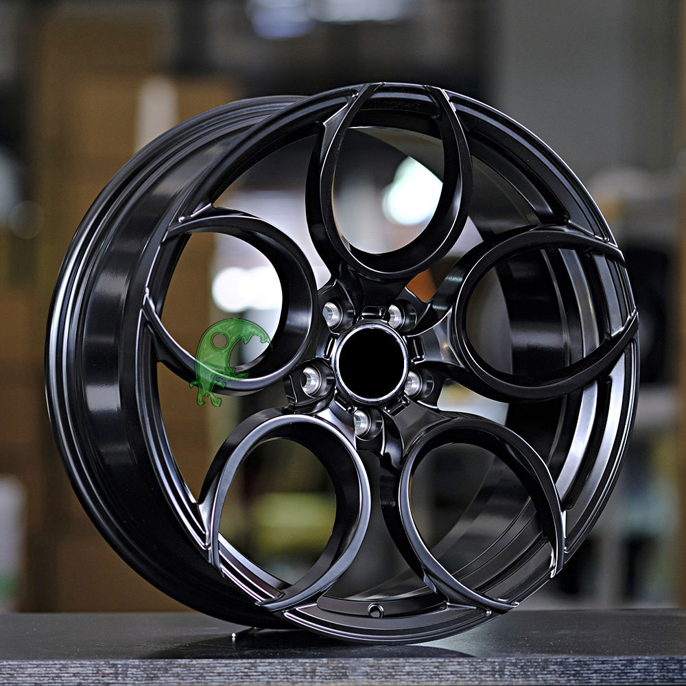 Mercedes Benz Brabus Style Forged Wheel 1 Piece Design Customization By T6061-T6 Aluminum Alloy