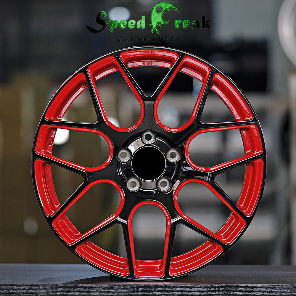 Mercedes Benz Customized Style Forged Wheel 1 Piece Design Customization By T6061-T6 Aluminum Alloy