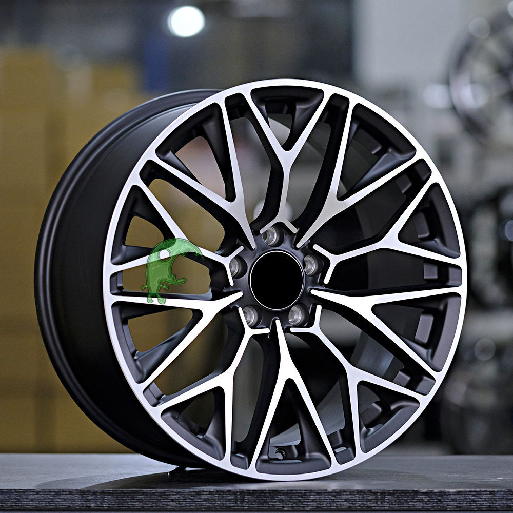 Mercedes Benz Customized Style Forged Wheel 1 Piece Design Customization By T6061-T6 Aluminum Alloy